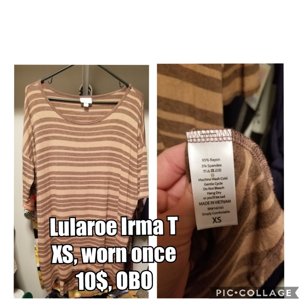 NEW or Gently Used Lularoe!!!